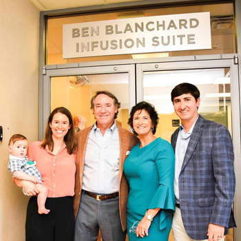 Blanchard Family
